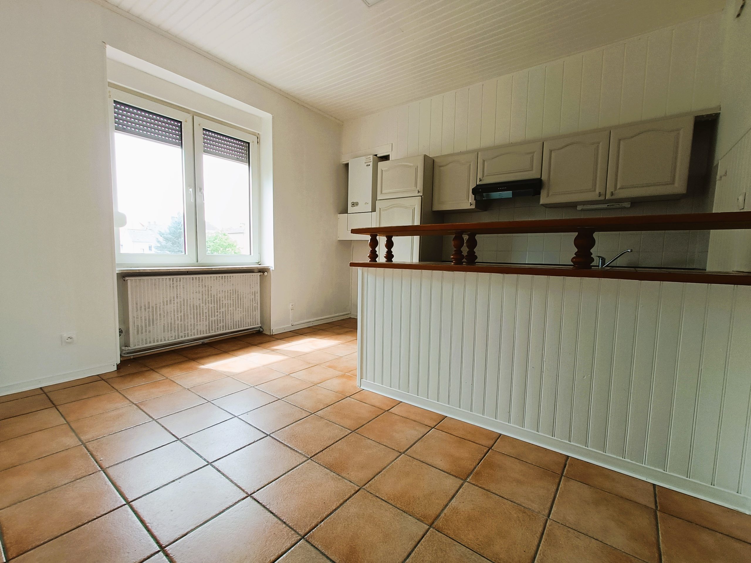 Beautiful 60 sqm Apartment on the 1st Floor + Basement Storage – Rue du 18 Juin 1940, 57600 FORBACH